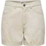 Krótkie spodnie damskie dżinsowe na lato marki ONLY w rozmiarze S 