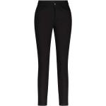 Czarne Jeansy rurki damskie dżinsowe marki Marc Cain w rozmiarze L 