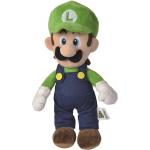 SIMBA figurka pluszowa Super Mario Luigi, 30 cm