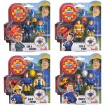 Figurki do zabawy marki Simba Strażak Sam o tematyce straży pożarnej 