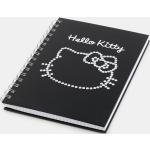 Sinsay - Notes A5 Hello Kitty - Czarny