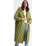 Sinsay - Płaszcz oversize - Zielony