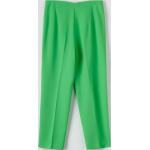 Sinsay - Spodnie cygaretki - Zielony
