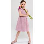 Fioletowa Odzież dziecięca dla dziewczynki z poliestru marki Sinsay w rozmiarze 98 