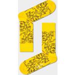 Skarpetki Happy Socks The Beatles Lines (yellow)