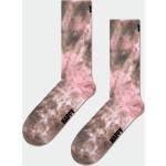 Beżowe Skarpetki męskie bawełniane marki Happy Socks w rozmiarze 39 