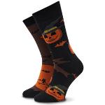 Skarpety wysokie unisex Funny Socks - Halloween SM1/58 Kolorowy
