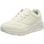 Białe Trampki & tenisówki dla chłopców marki Skechers w rozmiarze 22 