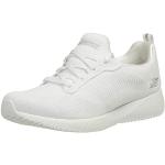 Białe Sneakersy damskie marki Skechers w rozmiarze 39 