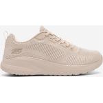 Skechers Bobs Squad Chaos 117209 Nude Beżowy