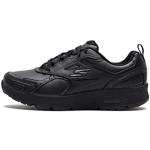 Skechers Damskie buty sportowe Go Run Consistent Broad Spectrum, czarny - czarny - 38 EU