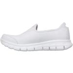 Białe Sneakersy damskie marki Skechers w rozmiarze 39,5 