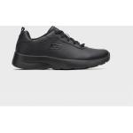 Czarne Sneakersy sznurowane sportowe marki Skechers Dynamight w rozmiarze 40 
