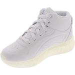 Białe Sneakersy sznurowane dla dzieci sportowe marki Skechers w rozmiarze 36 