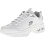 Skechers Energy Afterburn sznurowane buty męskie, biały