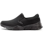 Czarne Sneakersy męskie marki Skechers Equalizer 4.0 w rozmiarze 46 