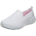 Białe Buty sportowe damskie do prania w pralce sportowe marki Skechers Go Walk w rozmiarze 39 