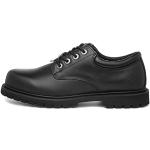 Czarne Buty męskie marki Skechers w rozmiarze 42,5 