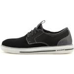 Czarne Sneakersy męskie marki Skechers w rozmiarze 39,5 