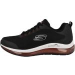 Czarne Sneakersy męskie marki Skechers Skech Air w rozmiarze 45 