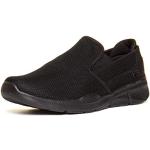 Czarne Sneakersy męskie marki Skechers Equalizer w rozmiarze 42 