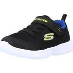 Czarne Trampki & tenisówki dla chłopców marki Skechers w rozmiarze 22 