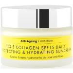 SkinChemists Pro-5 Collagen SPF15 Daily Protecting & Hydrating krem do opalania 50 ml