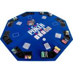 Przeceniony Niebieski Poker & Akcesoria pokerowe 