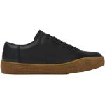 Czarne Wysokie sneakersy męskie marki Camper w rozmiarze 40 - Zrównoważony rozwój 