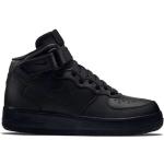Czarne Sneakersy skórzane damskie eleganckie marki Nike w rozmiarze 40 