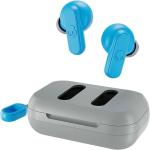 Niebieskie Słuchawki marki Skullcandy Bluetooth 