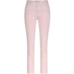 Różowe Jeansy rurki damskie dżinsowe marki Marc Cain w rozmiarze L 