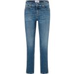 Niebieskie Jeansy rurki rurki dżinsowe marki CAMBIO w rozmiarze XS 