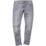 Szare Jeansy biodrówki męskie dżinsowe marki Nudie Jeans 