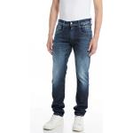 Indygo Jeansy rurki męskie rurki dżinsowe o szerokości 32 o długości 34 marki Replay 