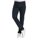 Ciemnogranatowe Jeansy rurki rurki dżinsowe marki Jacob Cohen w rozmiarze S 