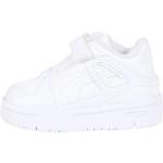 Białe Sneakersy dla dzieci marki Puma Slipstream w rozmiarze 35 