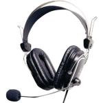 Słuchawki A4TECH EVO Vhead 50 HS-50 Czarny