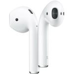 Słuchawki bezprzewodowe marki Apple AirPods 