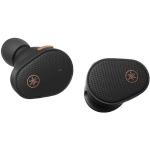 Czarne Słuchawki bezprzewodowe marki Yamaha Bluetooth 