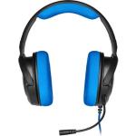 Słuchawki CORSAIR HS35 Niebieski