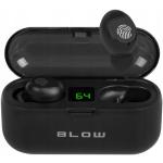 Słuchawki dokanałowe BLOW Earbuds BTE200 Czarny