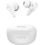 Białe Słuchawki douszne marki HTC 