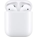 Białe Słuchawki douszne marki Apple AirPods 