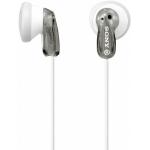 Słuchawki douszne SONY MDR-E9LPH Szaro-biały