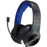 Słuchawki HORI Gaming Headset Pro Czarno-niebieski