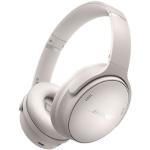 Białe Słuchawki nauszne marki Bose Bluetooth 