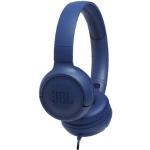 Słuchawki nauszne JBL Tune 500 Niebieski