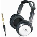 Słuchawki nauszne JVC HA-RX500-E Czarno-biały