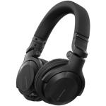 Czarne Słuchawki nauszne marki PIONEER Bluetooth 